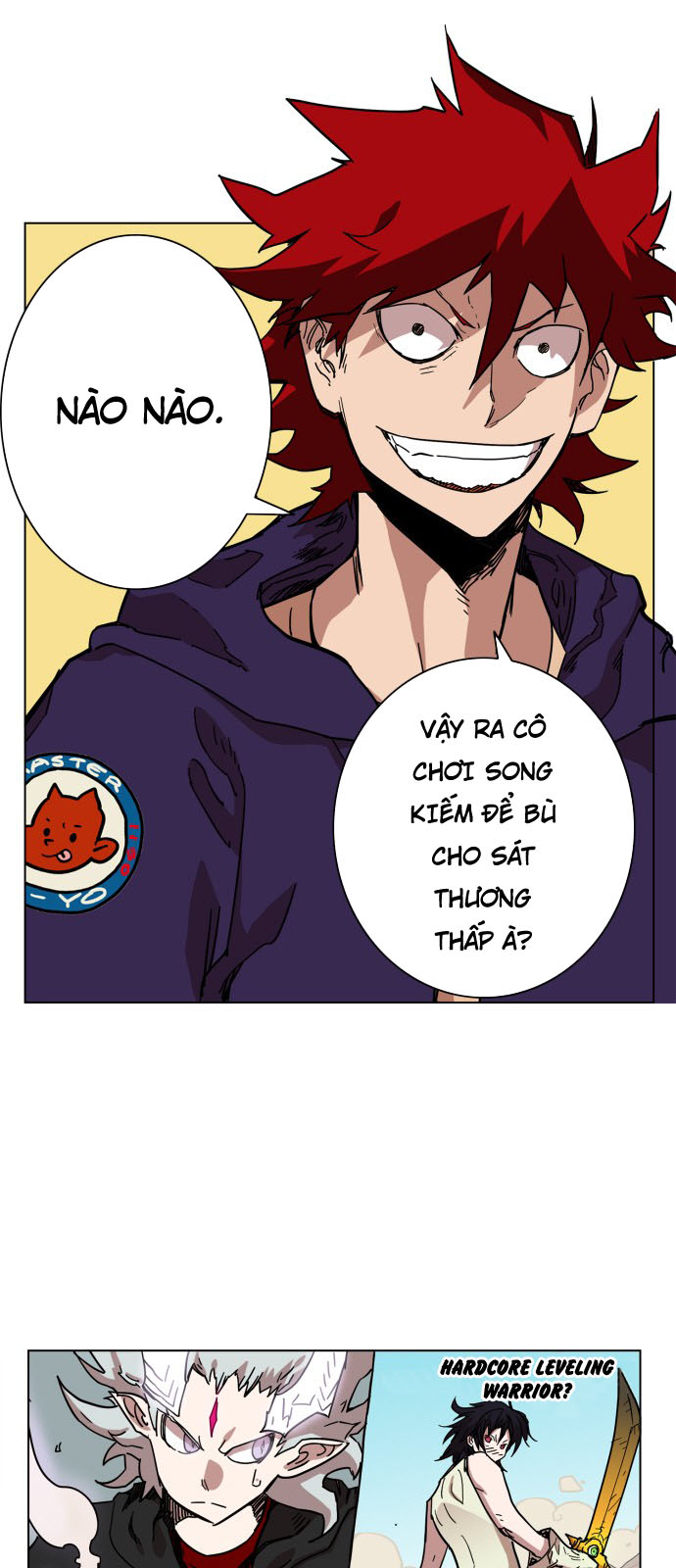 Hard Core Leveling Warrior Chapter 70 - 3