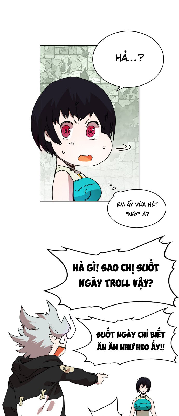 Hard Core Leveling Warrior Chapter 70 - 21