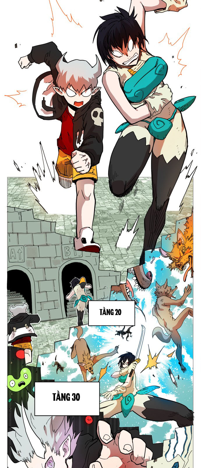 Hard Core Leveling Warrior Chapter 70 - 27