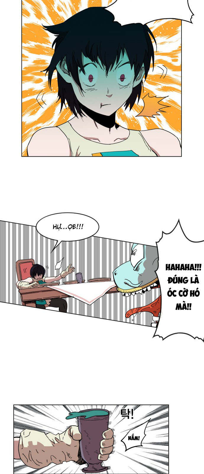 Hard Core Leveling Warrior Chapter 70 - 37