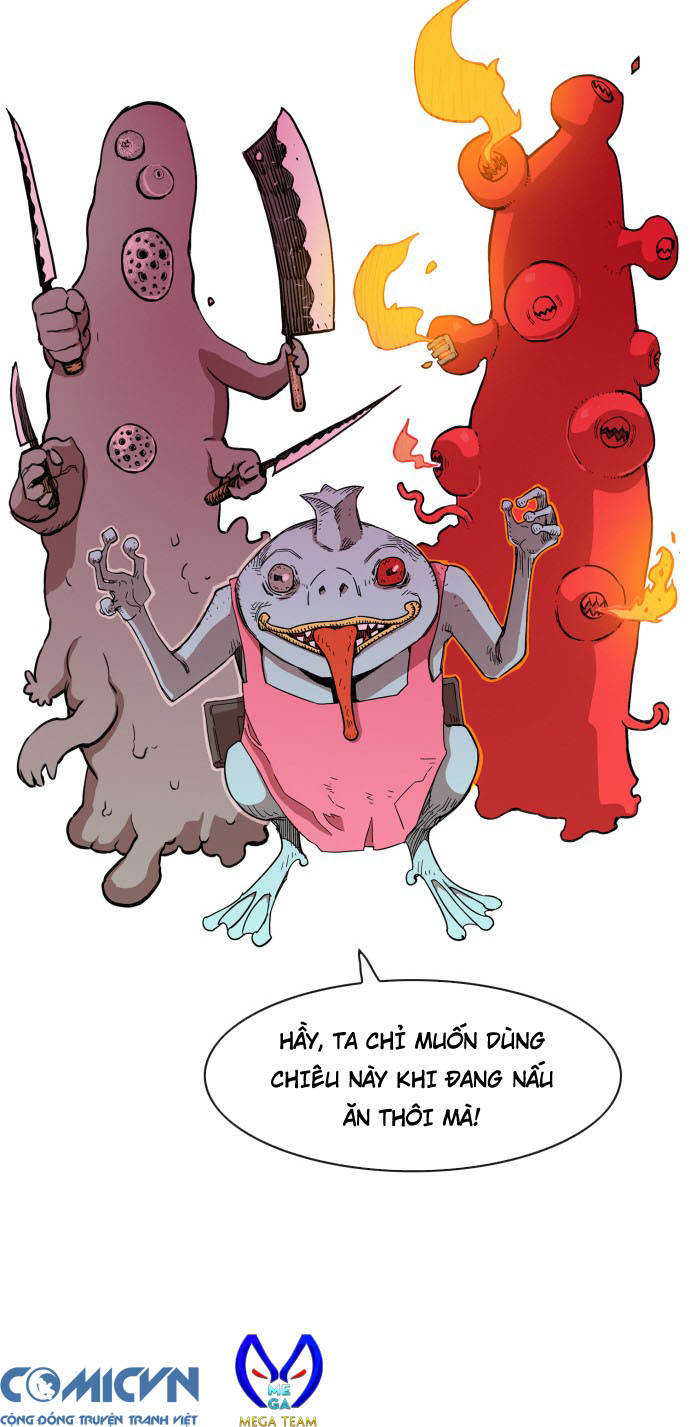 Hard Core Leveling Warrior Chapter 70 - 40