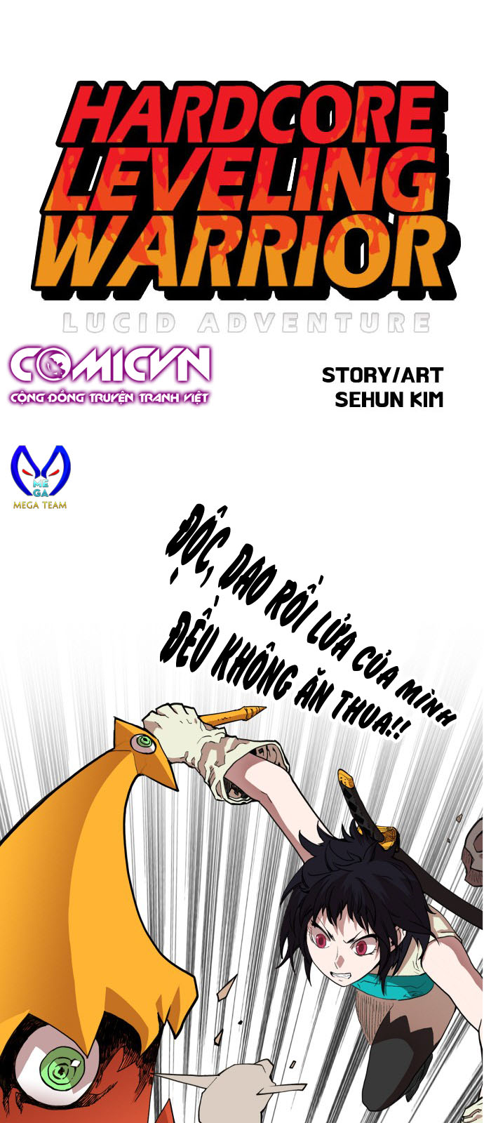 Hard Core Leveling Warrior Chapter 71 - 1