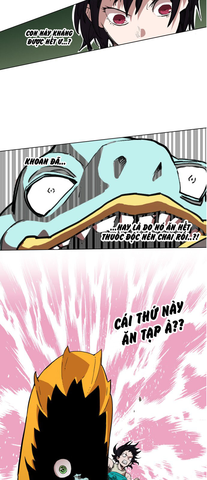 Hard Core Leveling Warrior Chapter 71 - 3