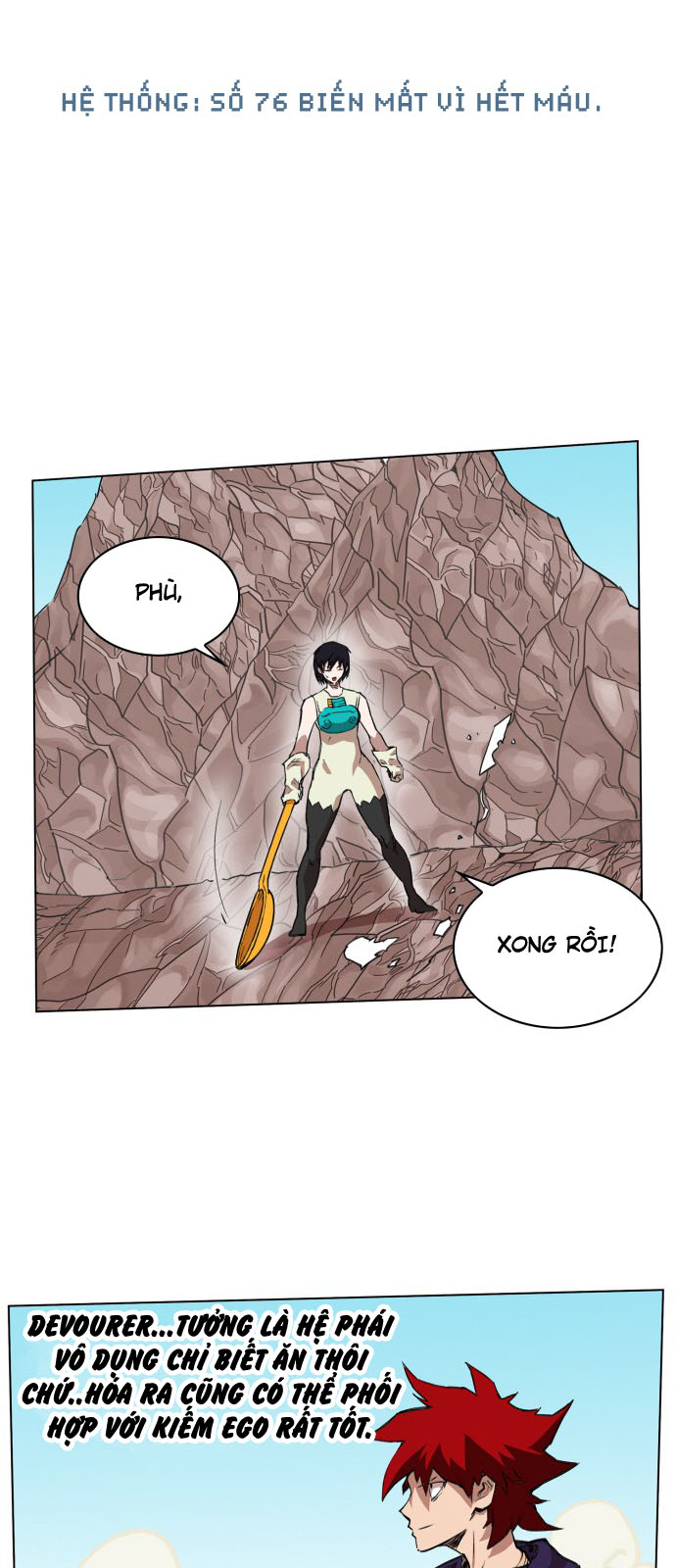 Hard Core Leveling Warrior Chapter 71 - 29