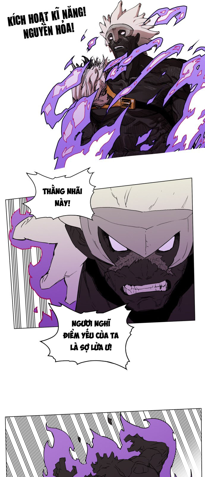 Hard Core Leveling Warrior Chapter 71 - 35