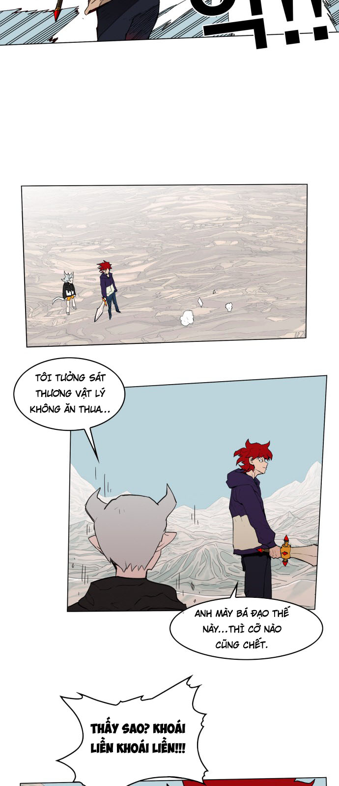 Hard Core Leveling Warrior Chapter 71 - 40