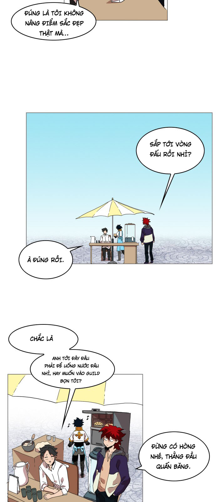 Hard Core Leveling Warrior Chapter 72 - 14