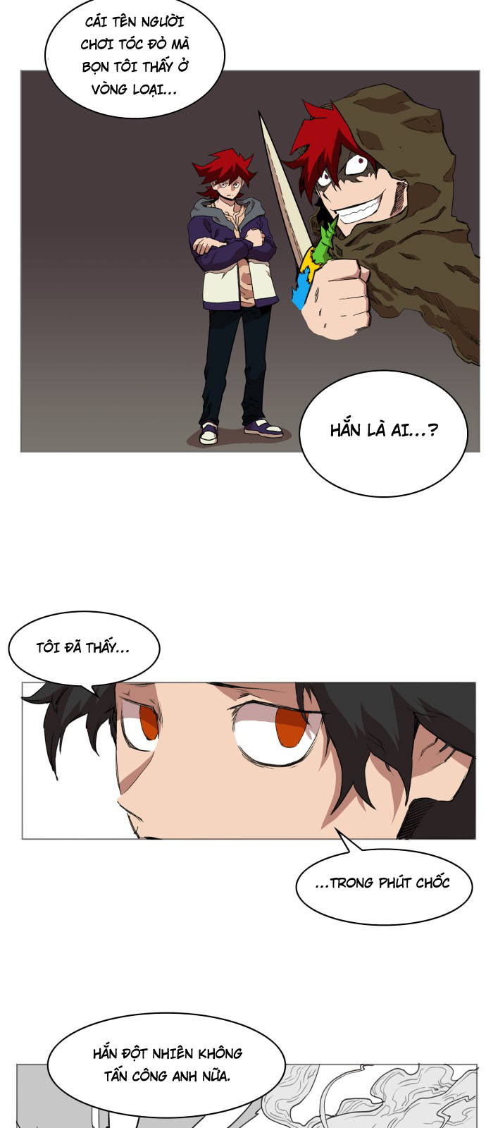 Hard Core Leveling Warrior Chapter 72 - 17