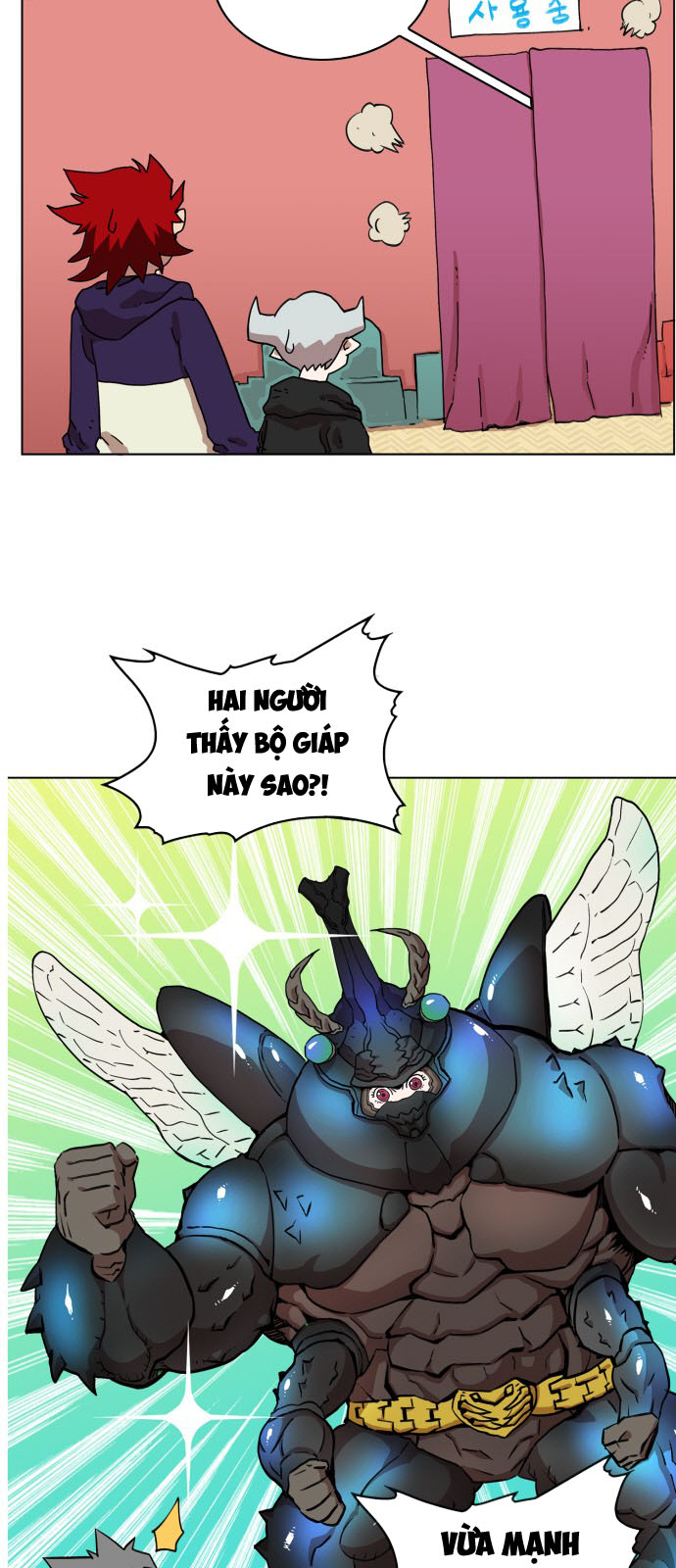 Hard Core Leveling Warrior Chapter 72 - 3