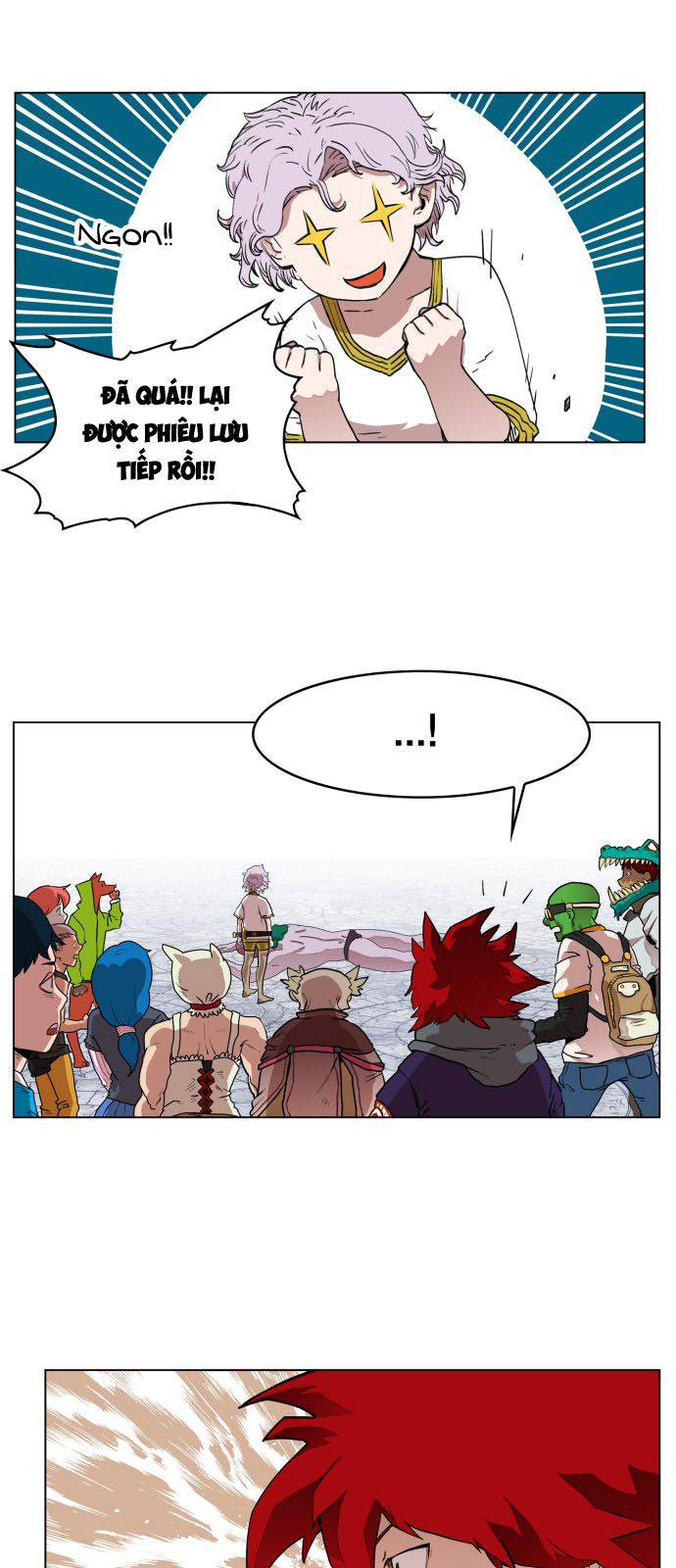 Hard Core Leveling Warrior Chapter 72 - 37