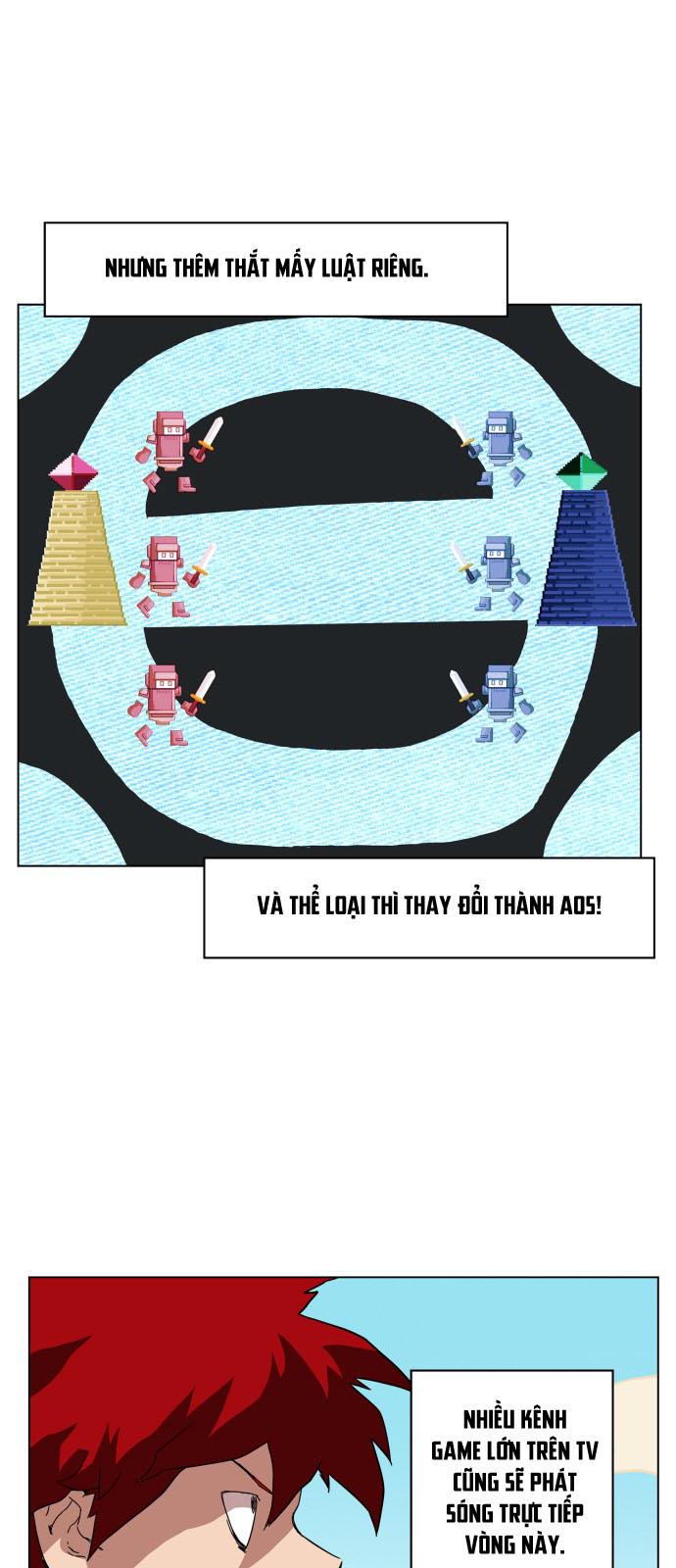 Hard Core Leveling Warrior Chapter 72 - 8