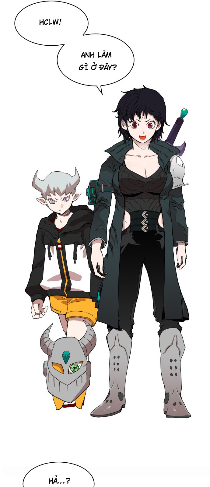 Hard Core Leveling Warrior Chapter 73 - 20