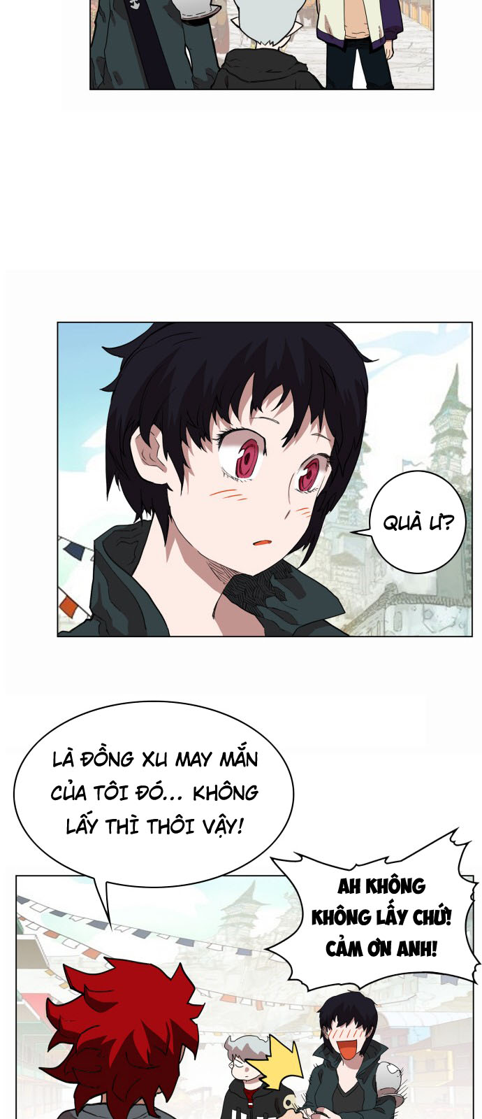 Hard Core Leveling Warrior Chapter 73 - 23