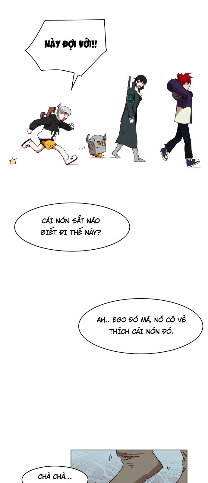 Hard Core Leveling Warrior Chapter 73 - 30