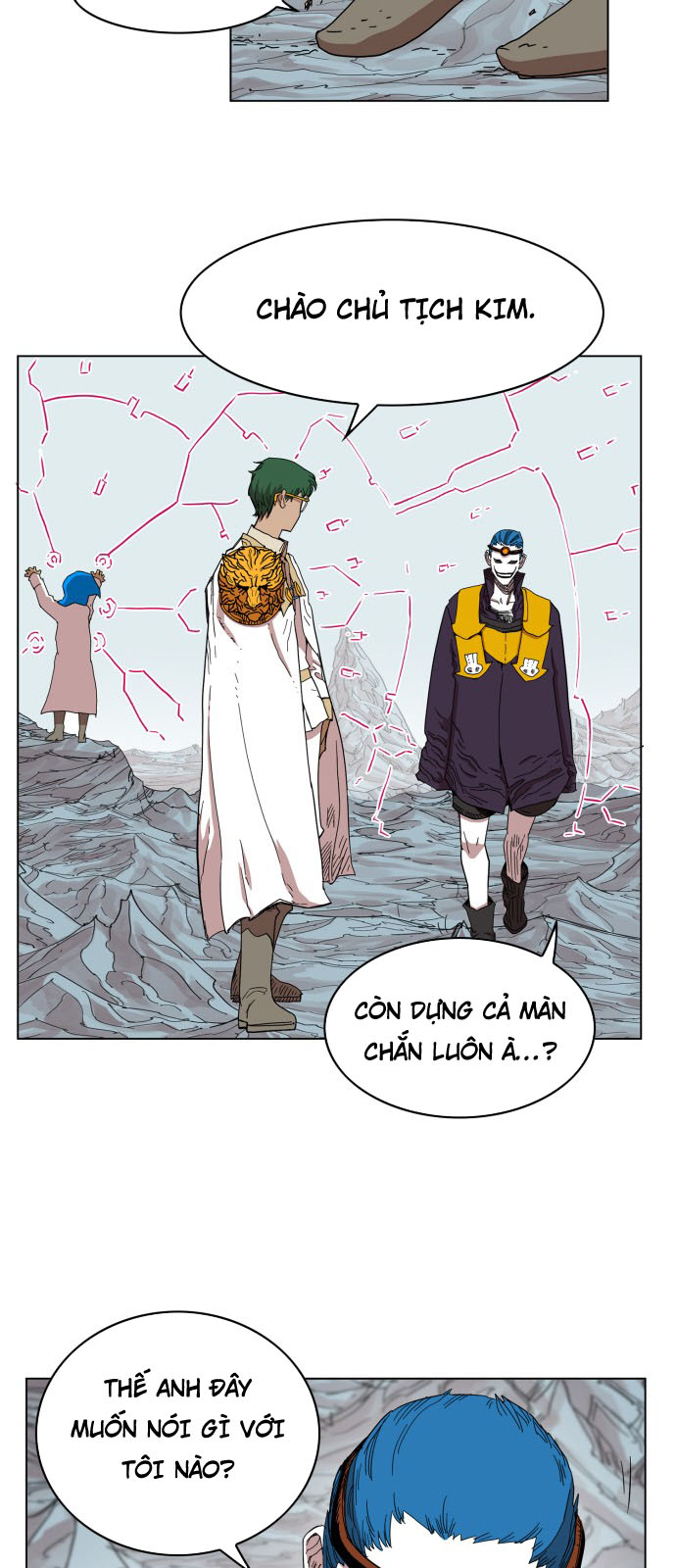 Hard Core Leveling Warrior Chapter 73 - 31