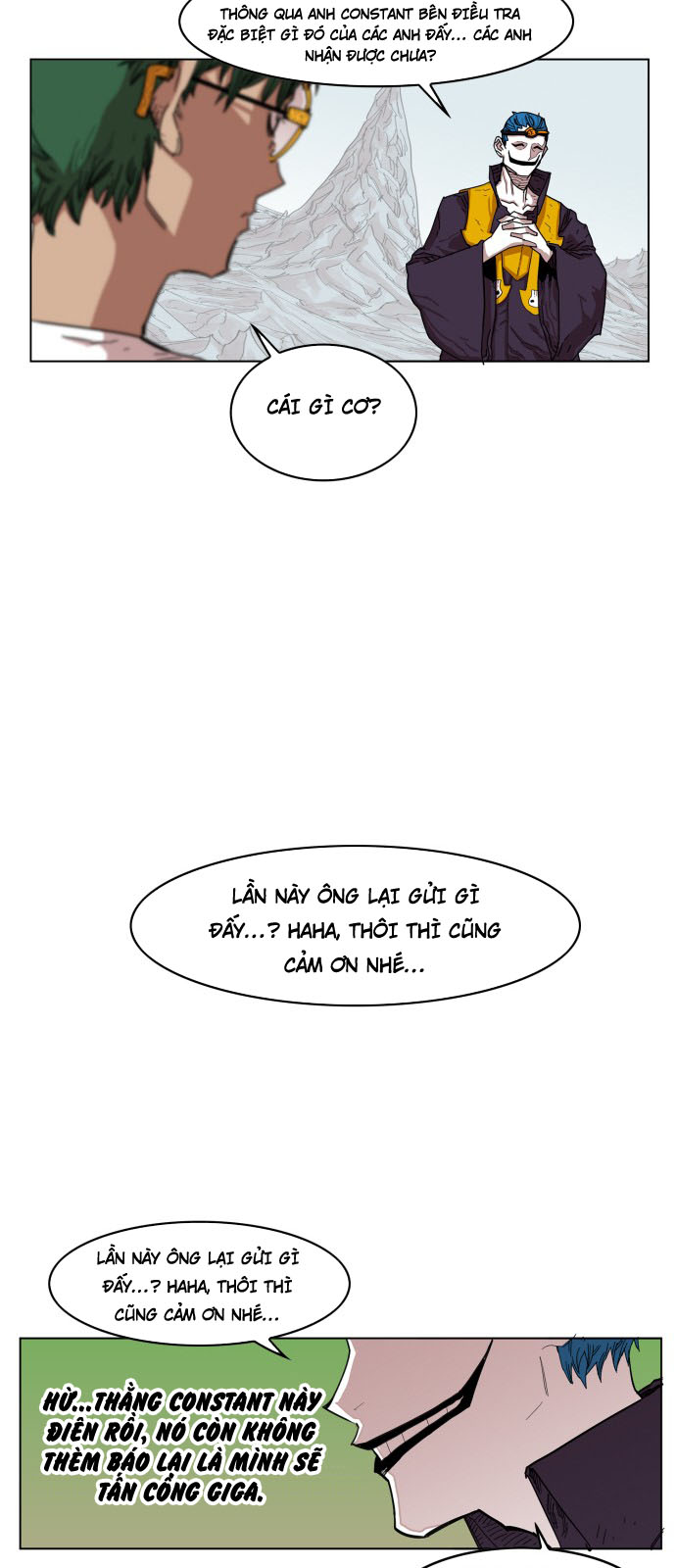 Hard Core Leveling Warrior Chapter 73 - 33