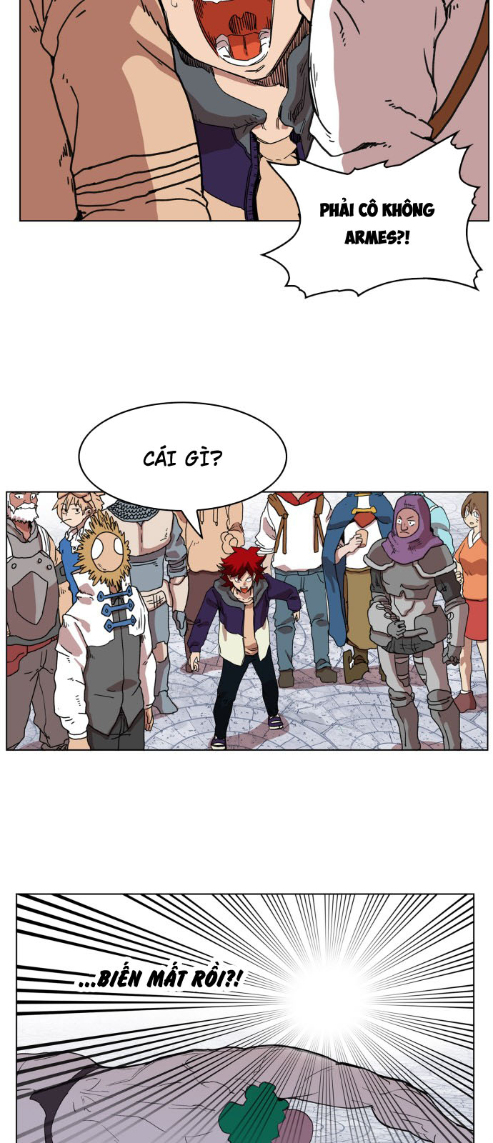 Hard Core Leveling Warrior Chapter 73 - 5