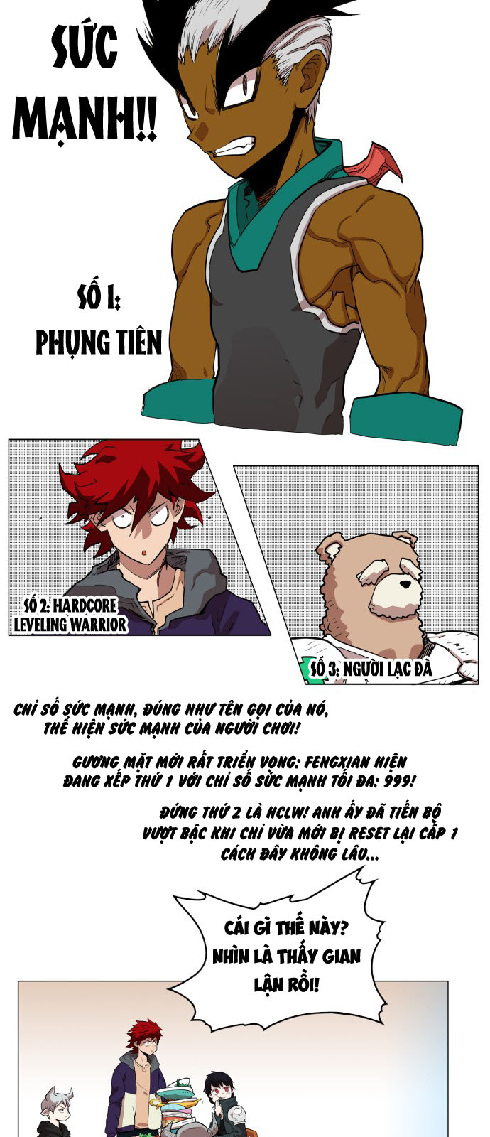 Hard Core Leveling Warrior Chapter 74 - 13