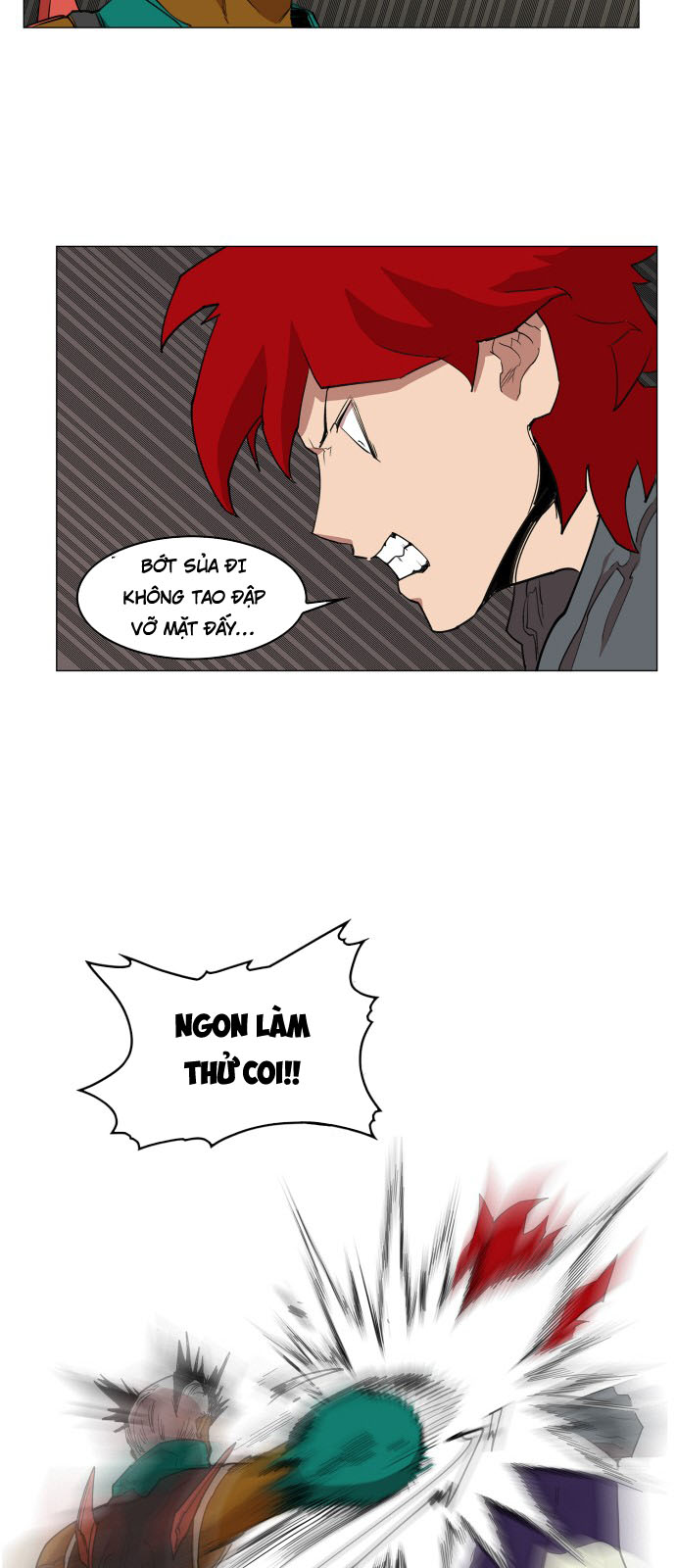 Hard Core Leveling Warrior Chapter 74 - 22