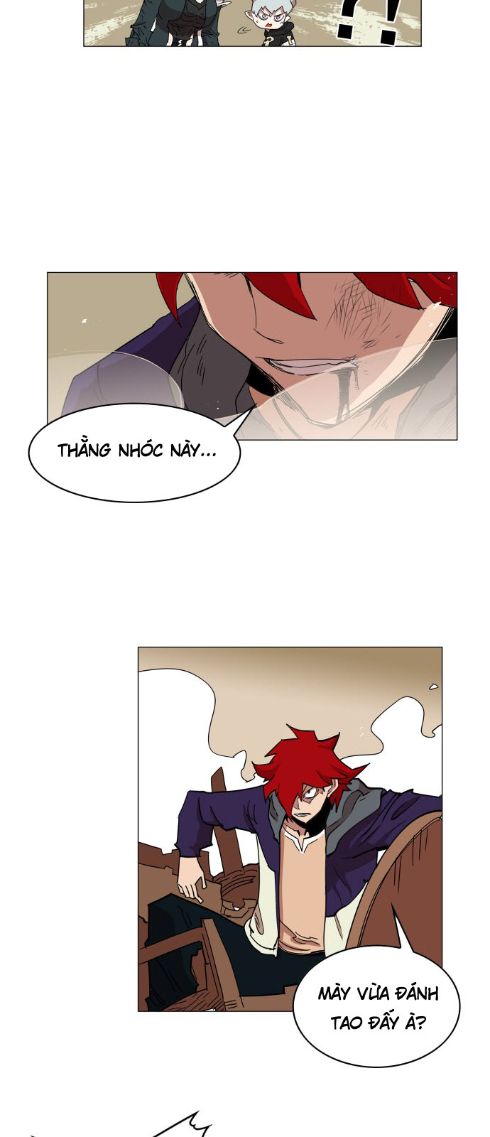 Hard Core Leveling Warrior Chapter 74 - 24