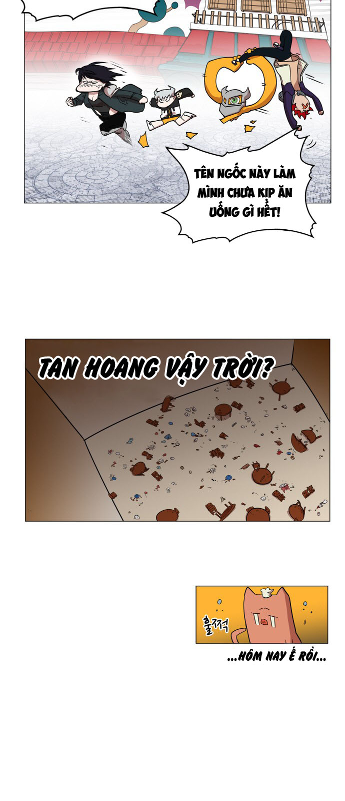 Hard Core Leveling Warrior Chapter 74 - 30