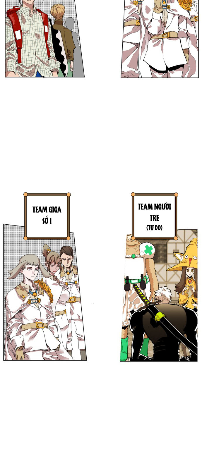 Hard Core Leveling Warrior Chapter 74 - 6