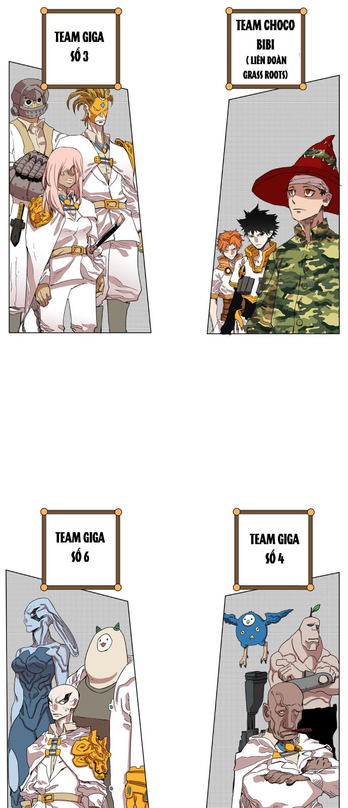 Hard Core Leveling Warrior Chapter 74 - 7