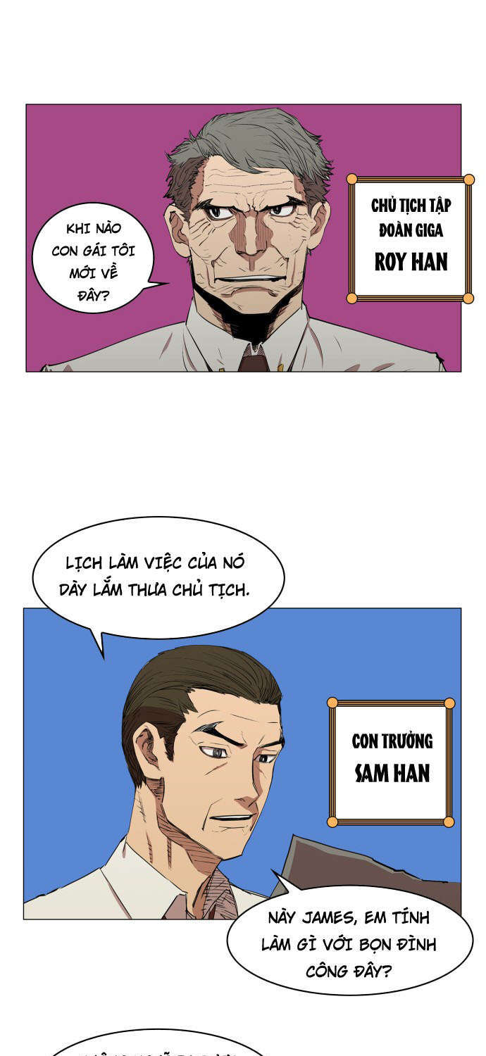 Hard Core Leveling Warrior Chapter 75 - 35