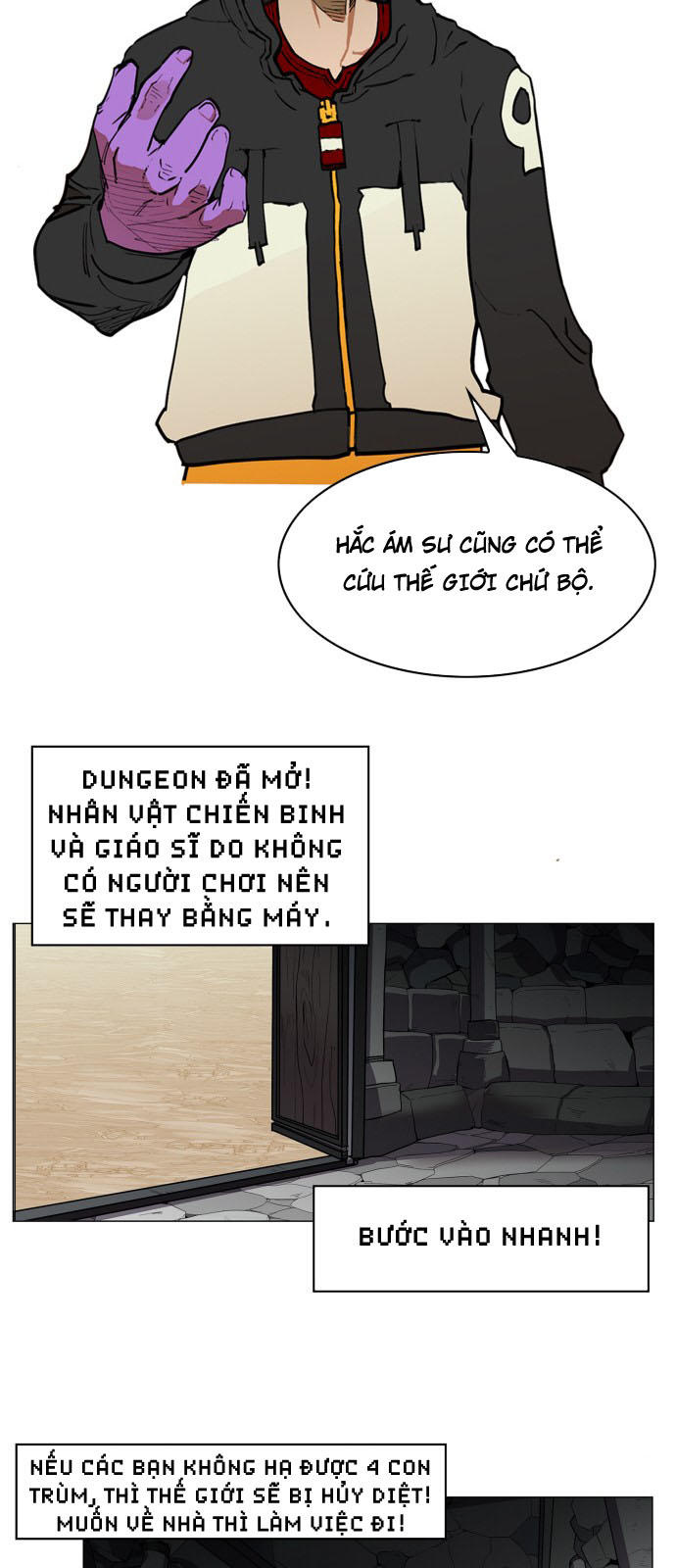 Hard Core Leveling Warrior Chapter 76 - 20