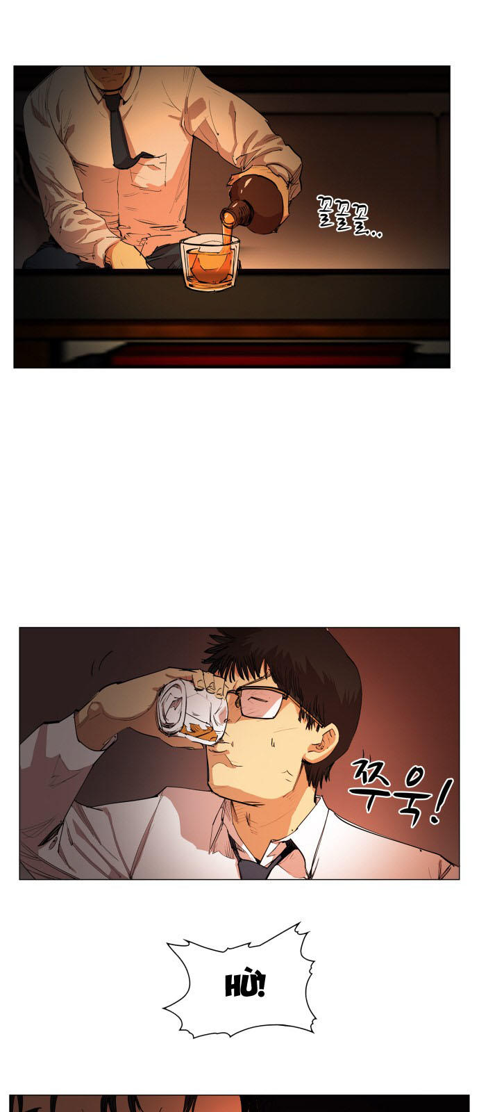 Hard Core Leveling Warrior Chapter 76 - 5