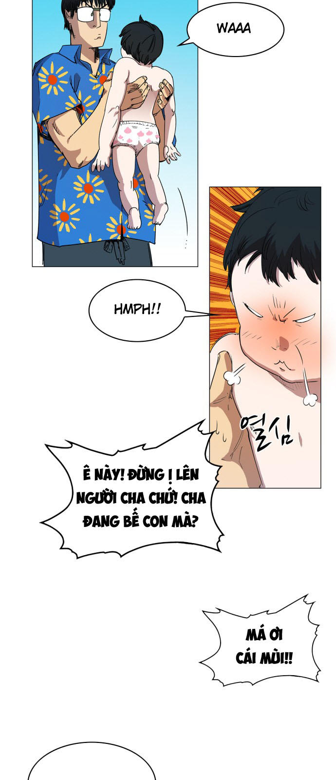 Hard Core Leveling Warrior Chapter 76 - 7