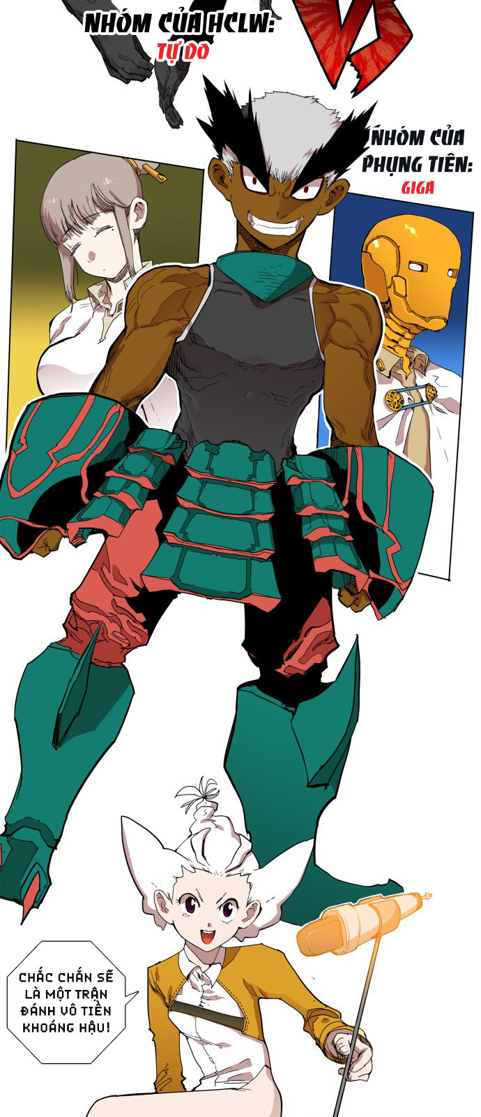 Hard Core Leveling Warrior Chapter 78 - 21