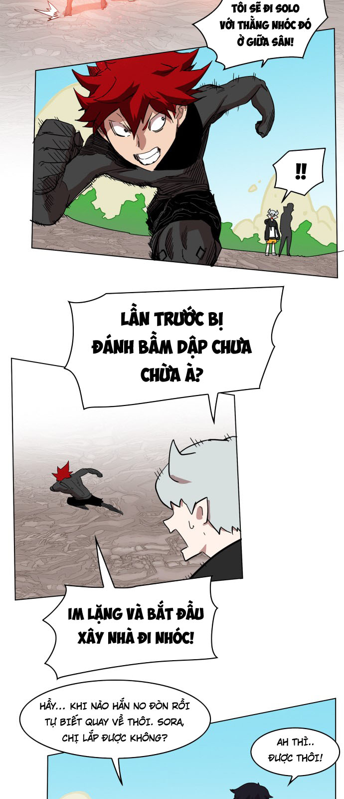 Hard Core Leveling Warrior Chapter 78 - 27