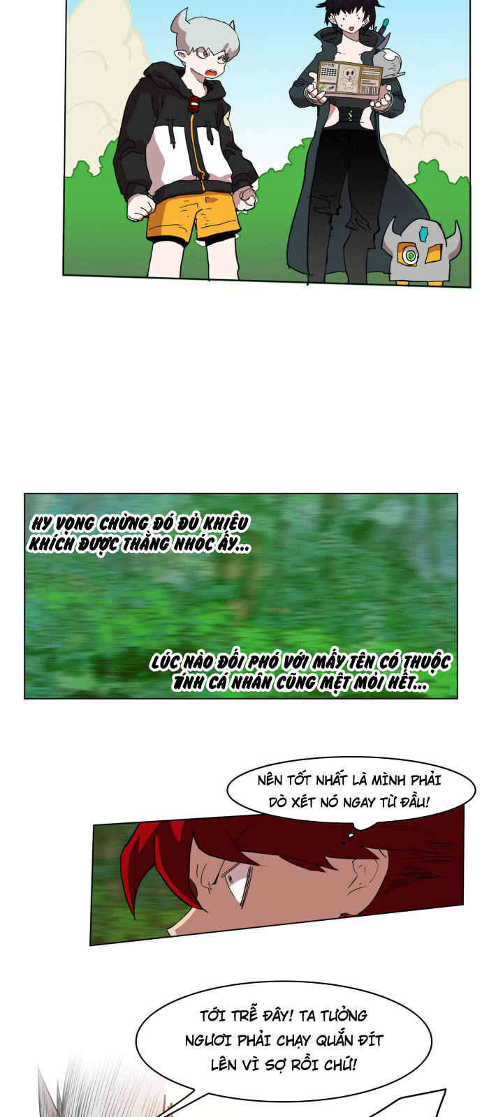 Hard Core Leveling Warrior Chapter 78 - 28