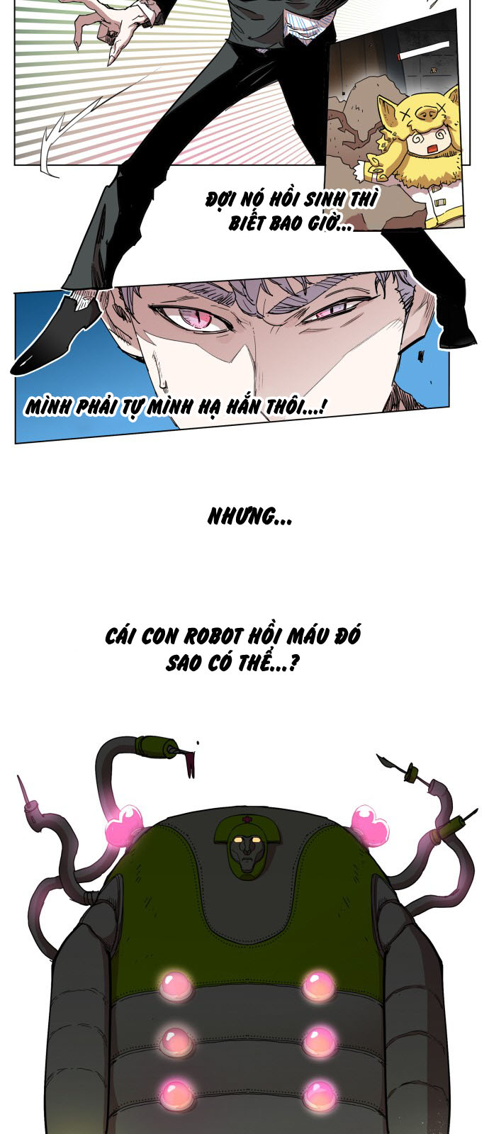 Hard Core Leveling Warrior Chapter 78 - 6