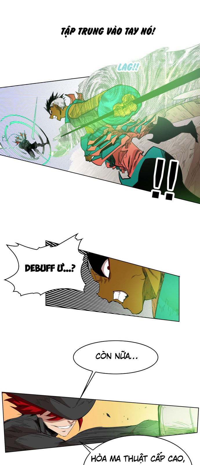 Hard Core Leveling Warrior Chapter 79 - 25