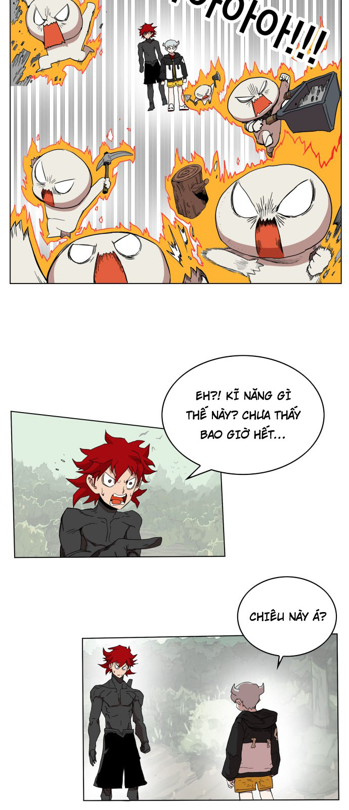 Hard Core Leveling Warrior Chapter 79 - 42