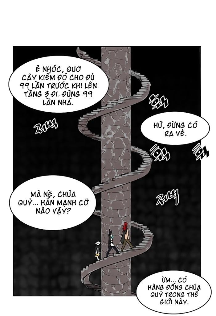 Hard Core Leveling Warrior Chapter 8 - 22