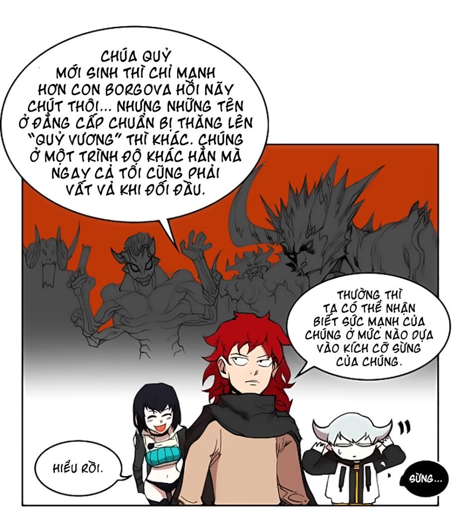 Hard Core Leveling Warrior Chapter 8 - 23