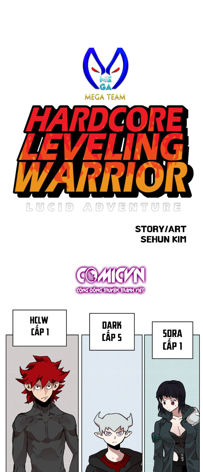 Hard Core Leveling Warrior Chapter 80 - 1