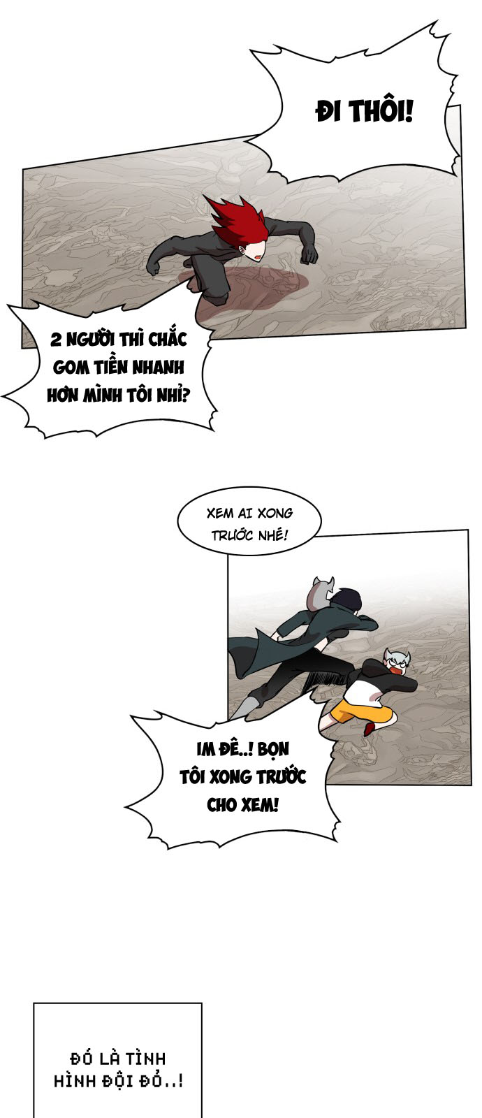 Hard Core Leveling Warrior Chapter 80 - 13