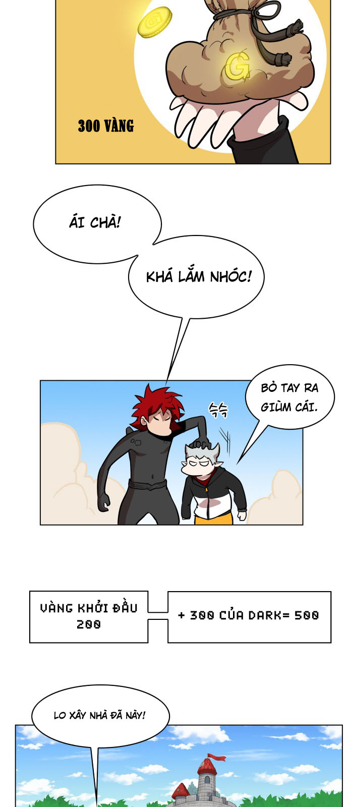 Hard Core Leveling Warrior Chapter 80 - 4