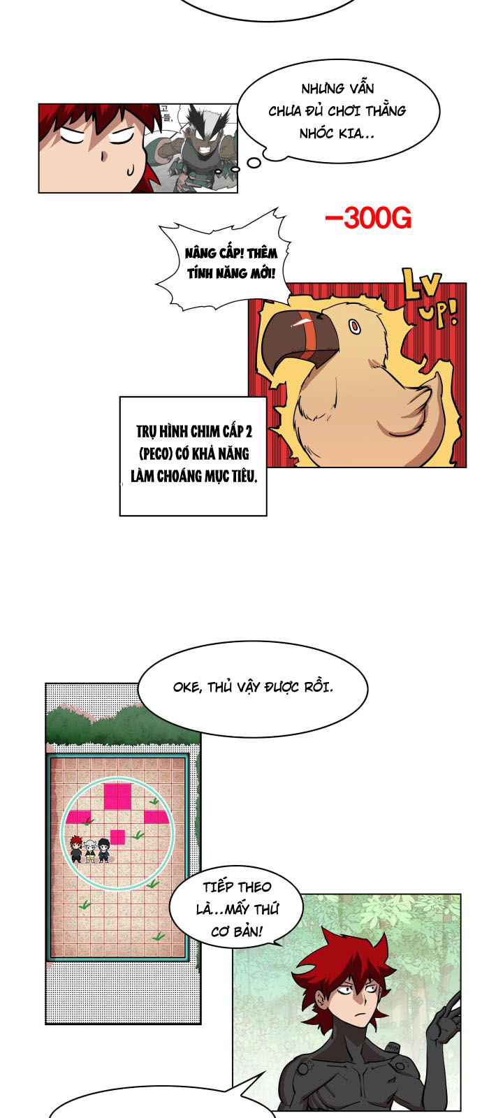 Hard Core Leveling Warrior Chapter 80 - 7