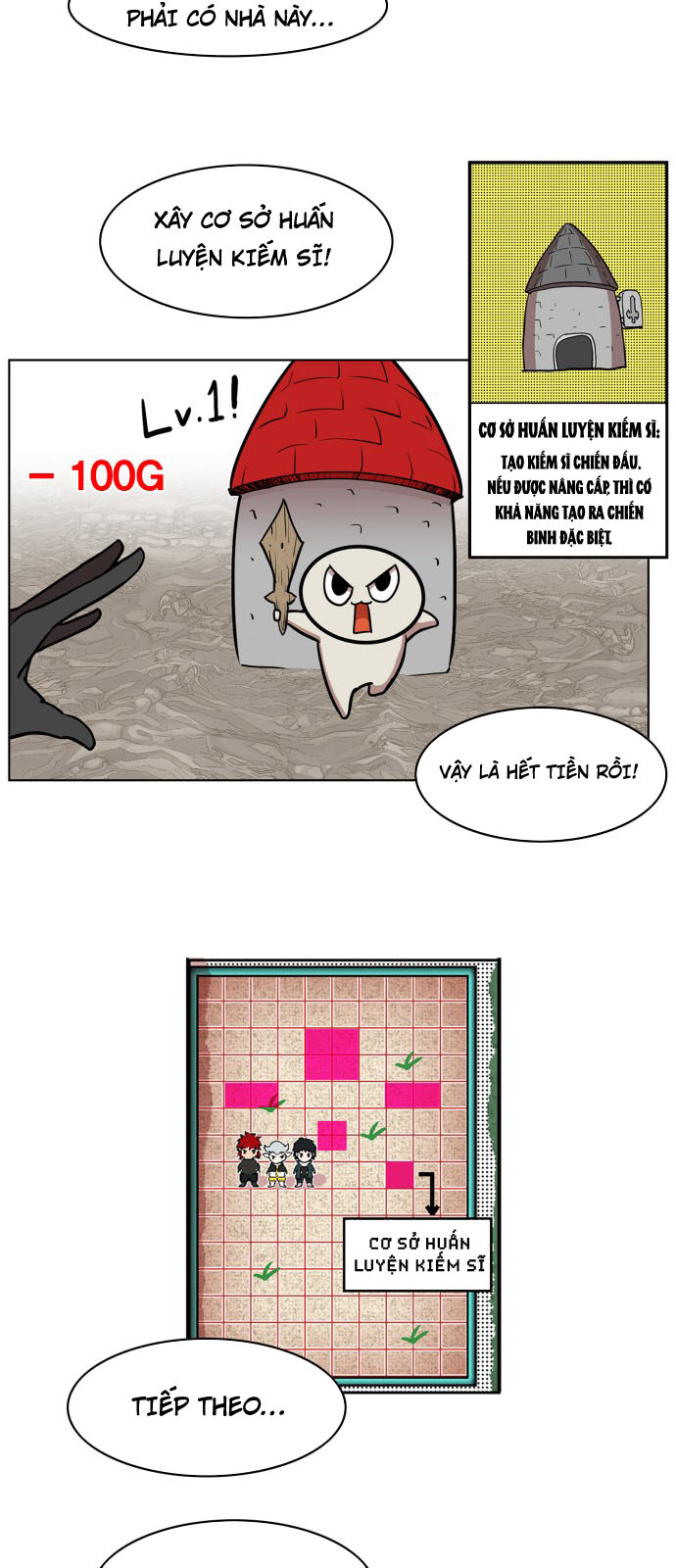 Hard Core Leveling Warrior Chapter 80 - 8