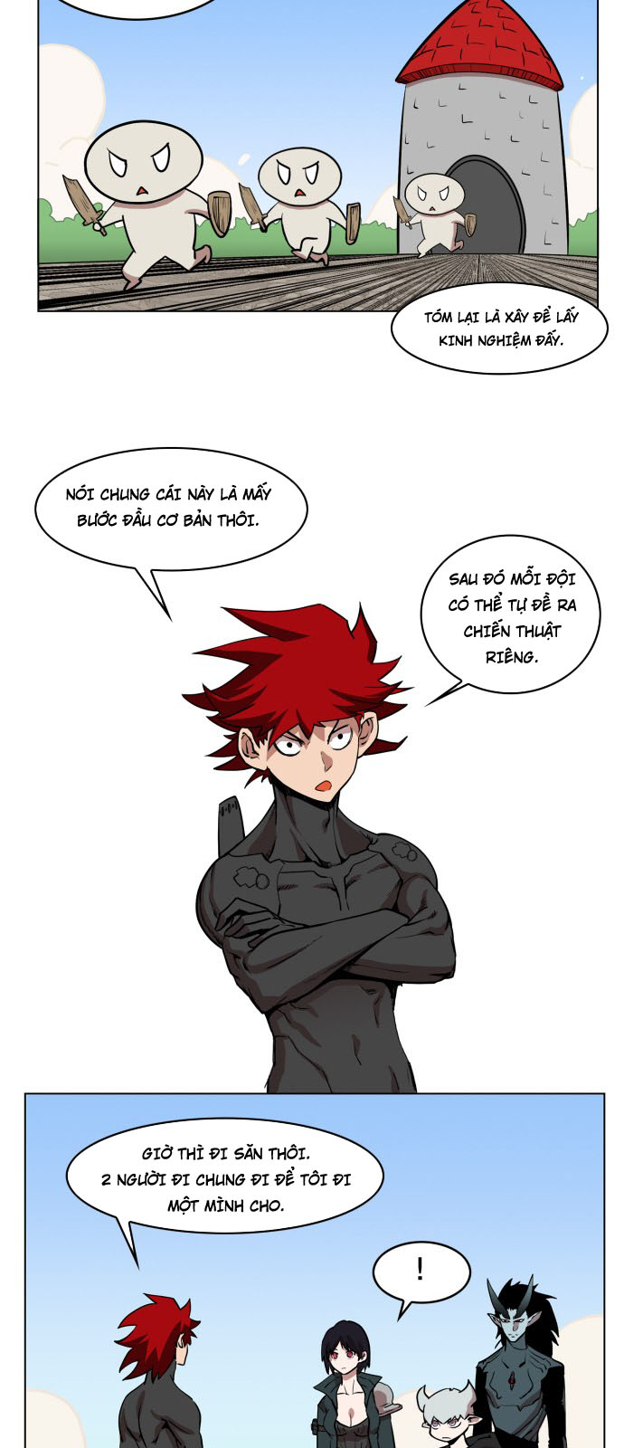 Hard Core Leveling Warrior Chapter 80 - 10