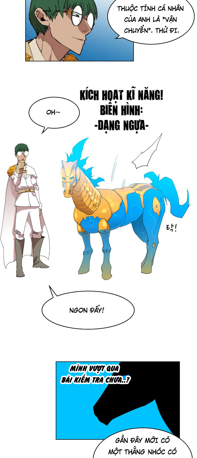 Hard Core Leveling Warrior Chapter 81 - 40