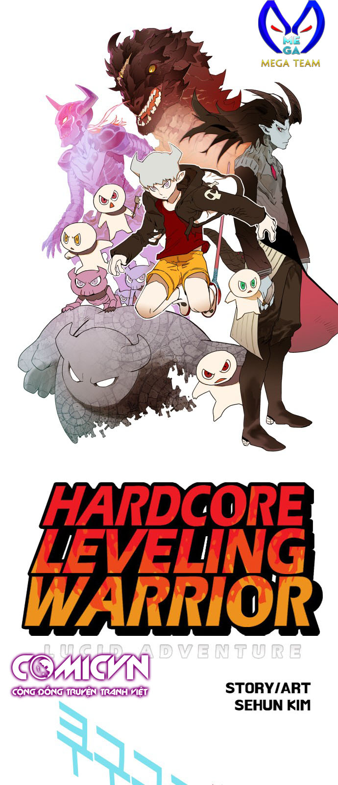 Hard Core Leveling Warrior Chapter 84 - 1