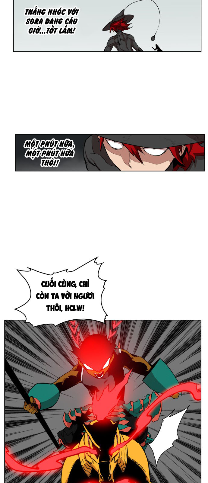 Hard Core Leveling Warrior Chapter 84 - 21