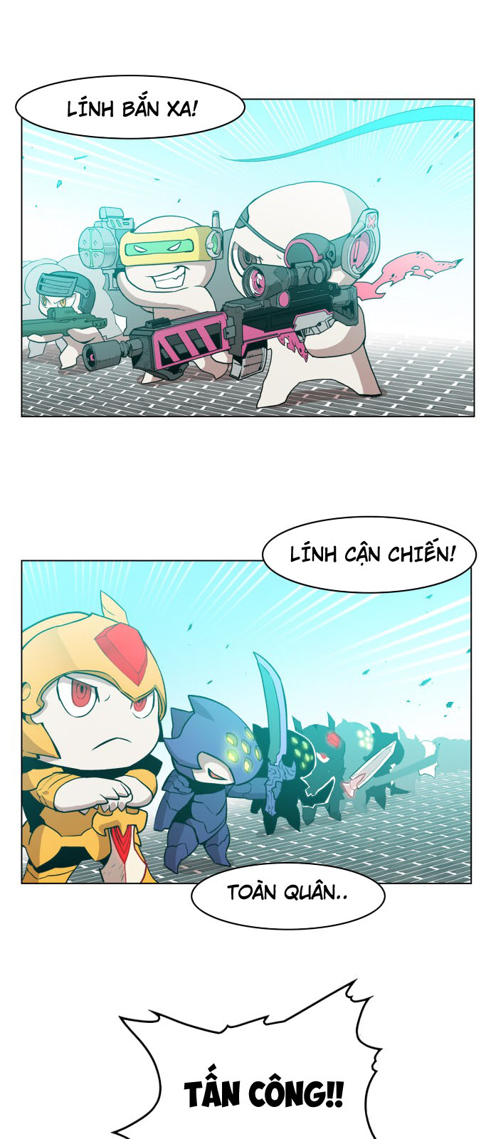 Hard Core Leveling Warrior Chapter 84 - 49