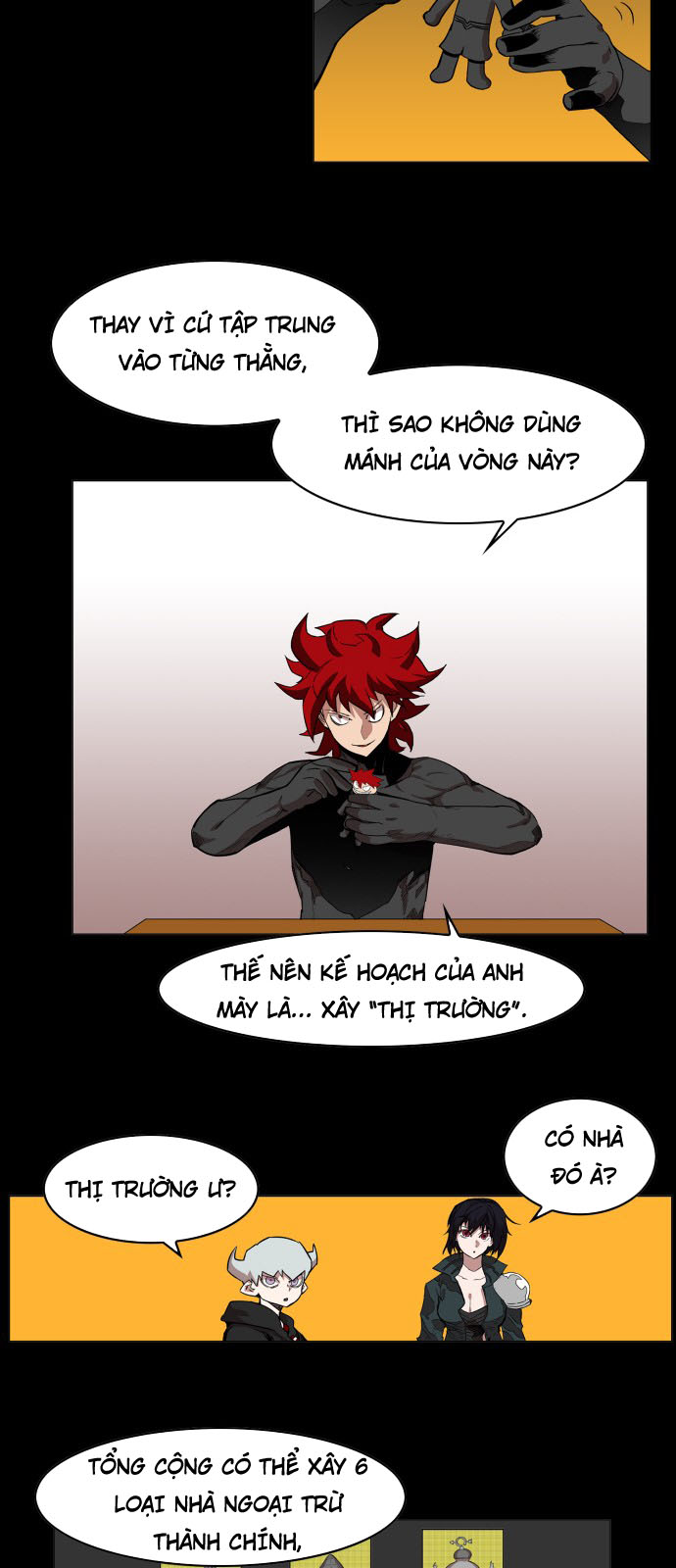 Hard Core Leveling Warrior Chapter 85 - 13